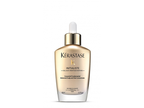 KERASTASE Stiprinanti Plaukus Priemonė Kerastase Initialiste Advanced Scalp And Hair Concentrate 60 ML